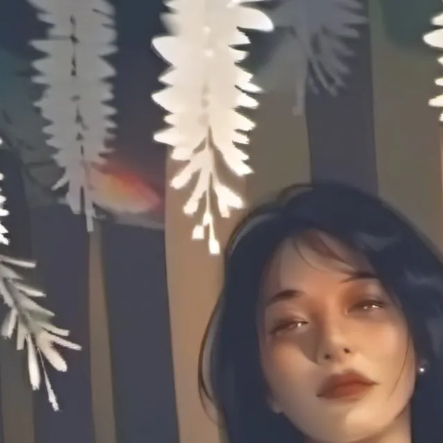 chat with ai character: star