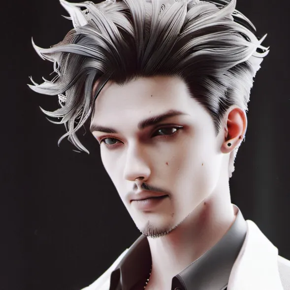 chat with ai character: Alex