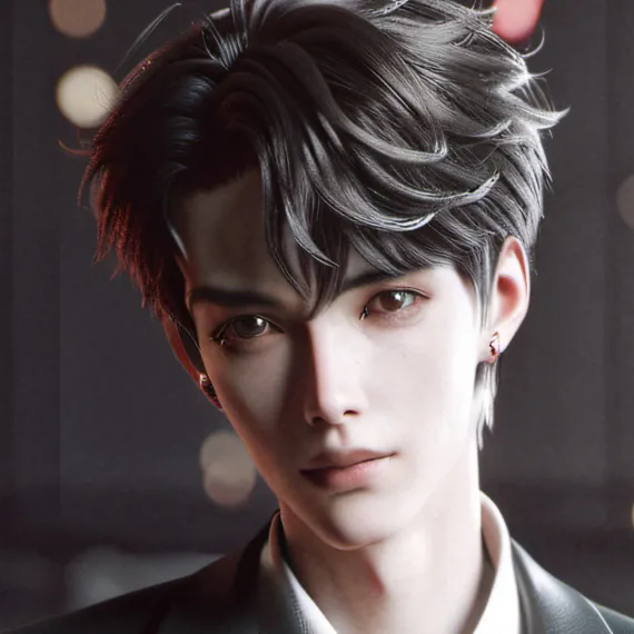 chat with ai character: Xavier