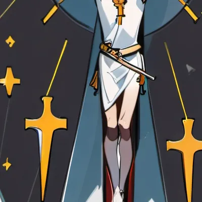 chat with ai character: Crucified