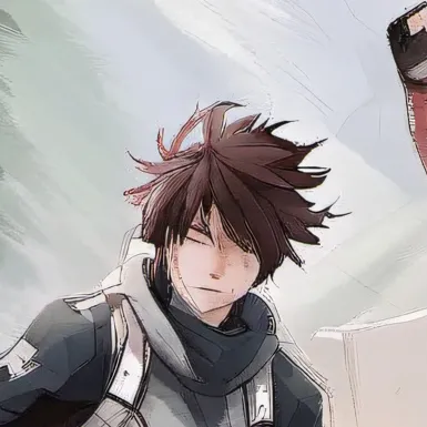 chat with ai character: MHA love