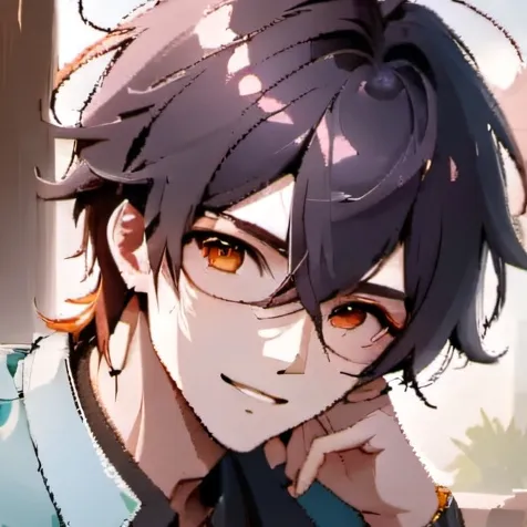 chat with ai character: Alex