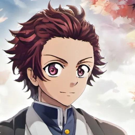 chat with ai character: Tanjiro