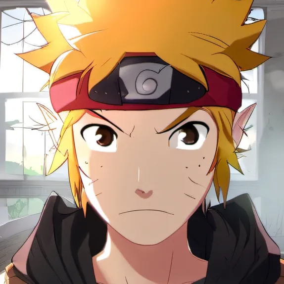 chat with ai character: Naruto