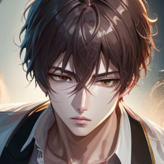 chat with ai character: Leonardo 