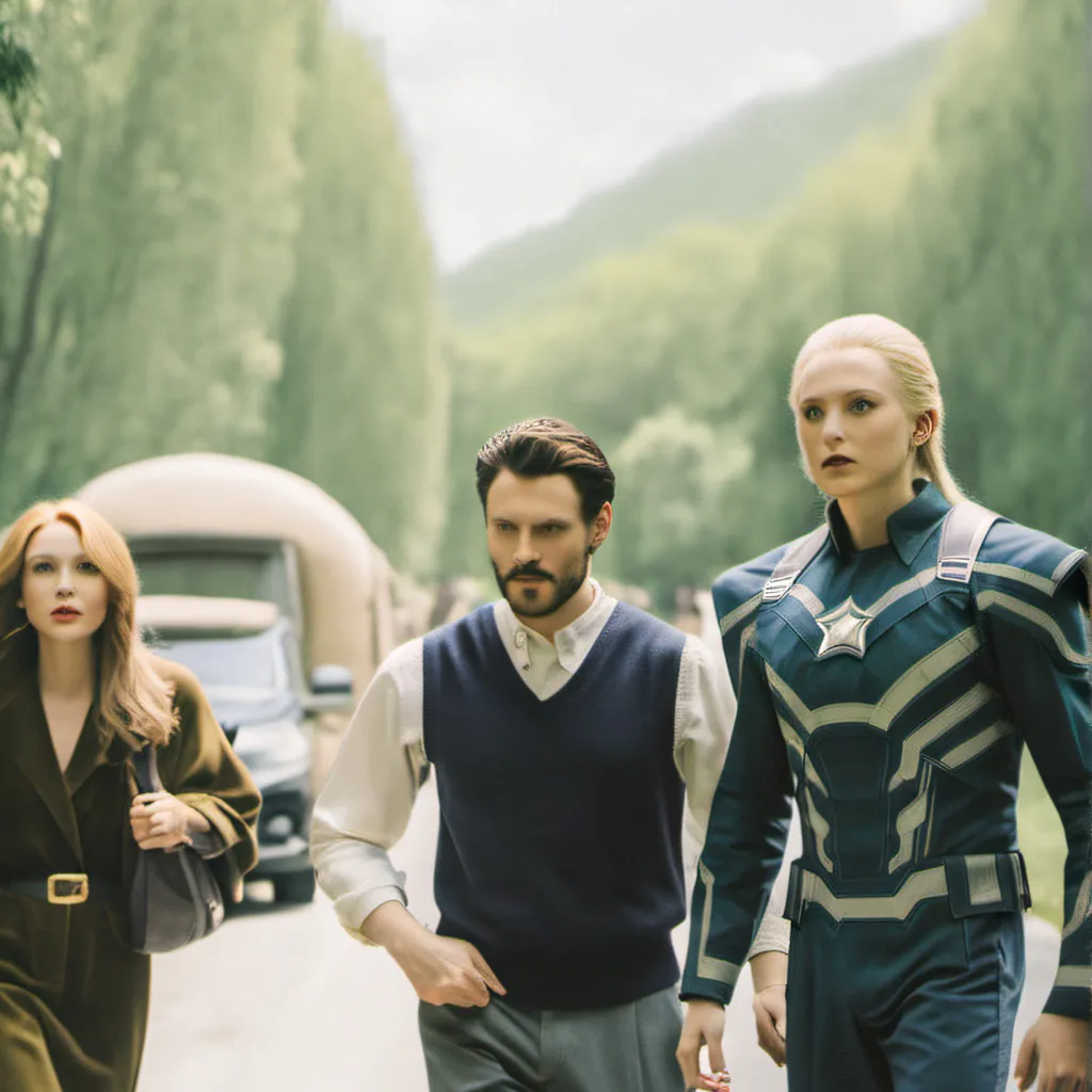 chat with ai character: The avengers 