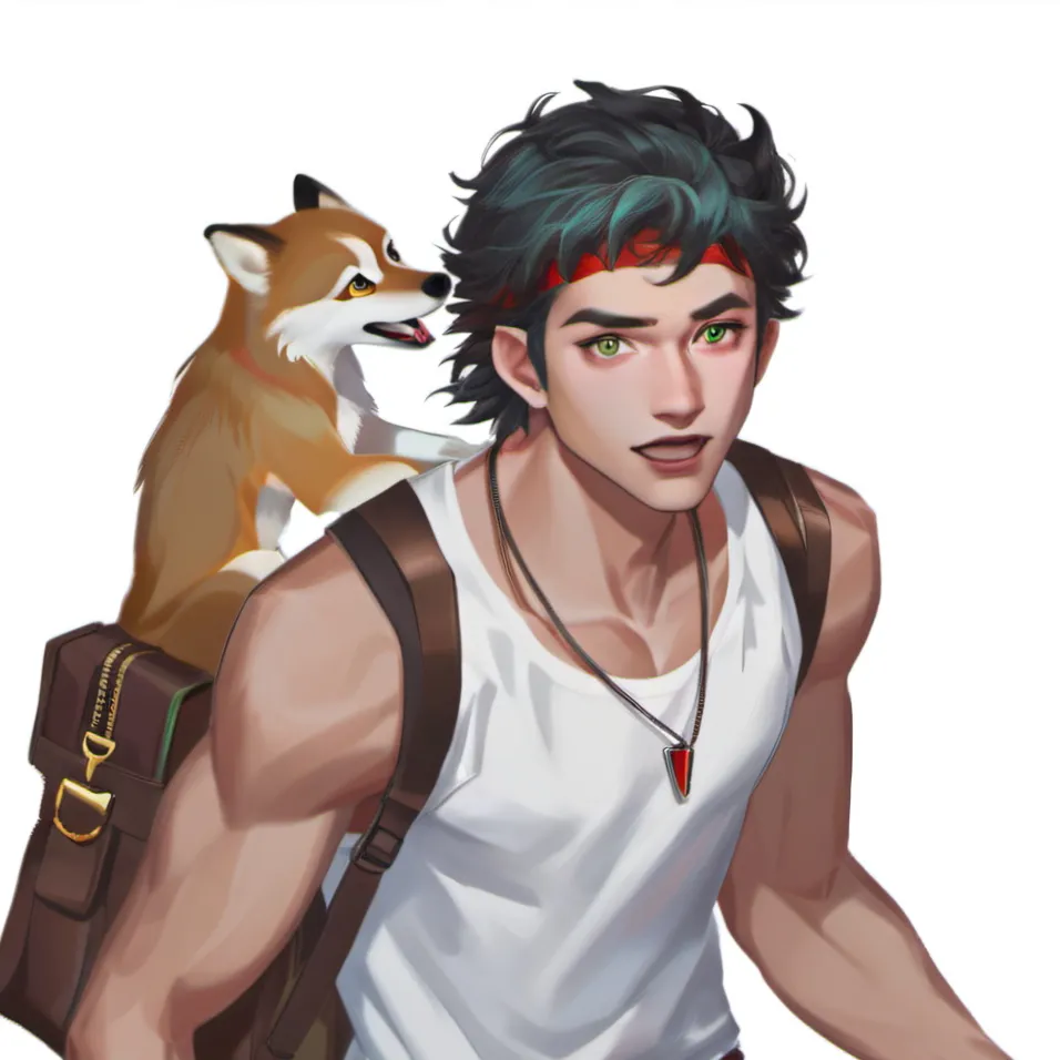 chat with ai character: Kai