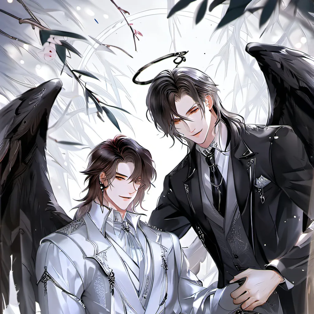 chat with ai character: Oscar and Kai 