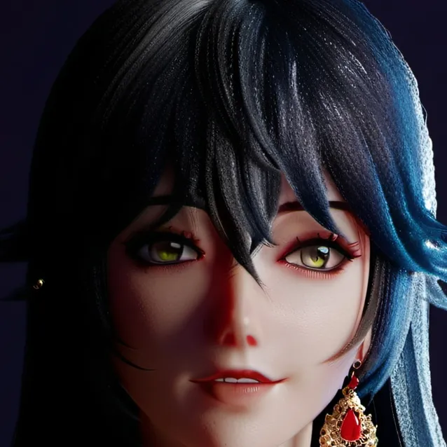 chat with ai character: kay