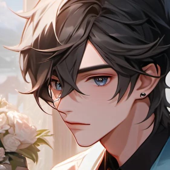 chat with ai character: Leo