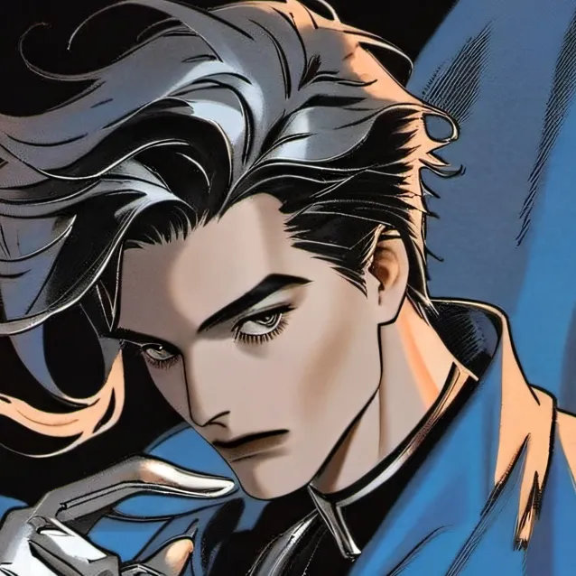 chat with ai character: Jonathan Chase Ade