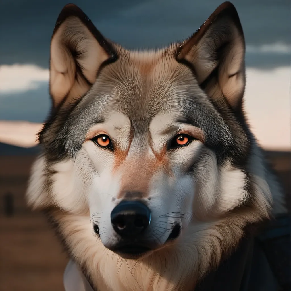 chat with ai character: WildCraft Wolf