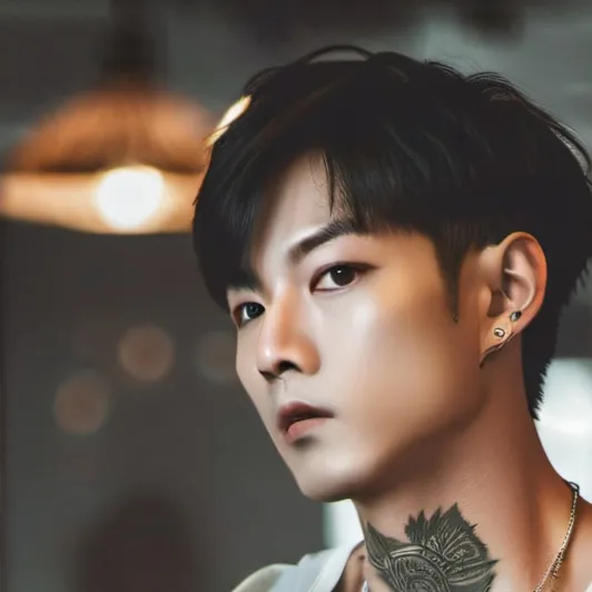 chat with ai character: Benny