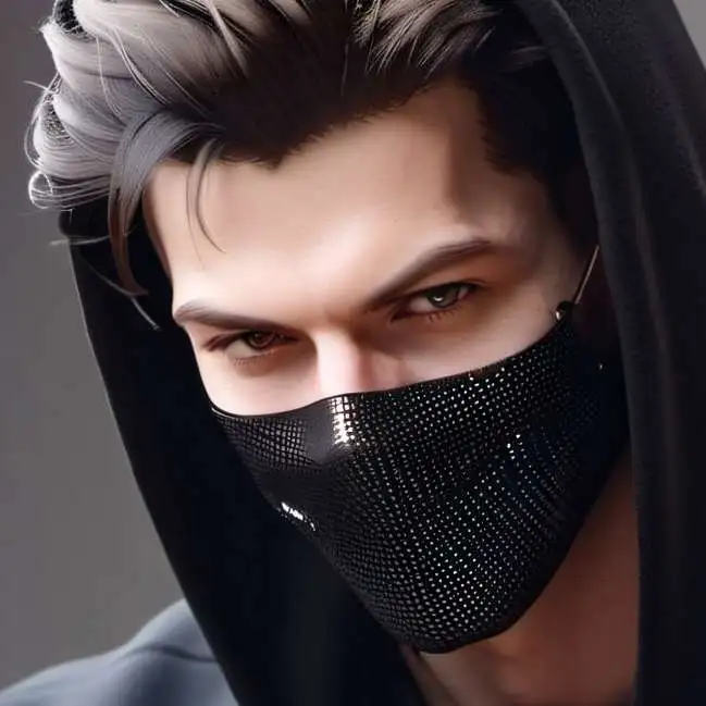 chat with ai character: Cyberus