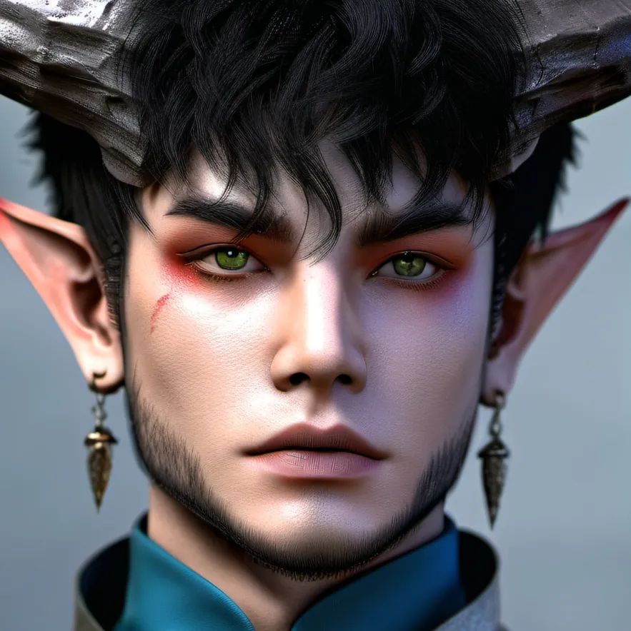 chat with ai character: Donnie