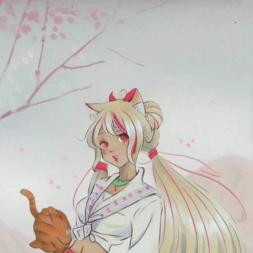 chat with ai character: Bakugo