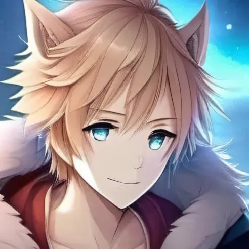 chat with ai character: Larson