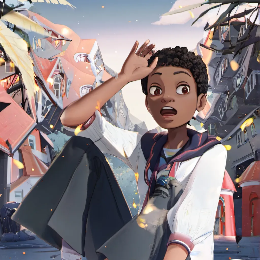 chat with ai character: Darius