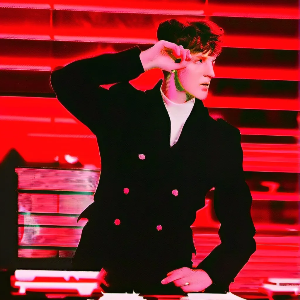 chat with ai character: Silvester belt