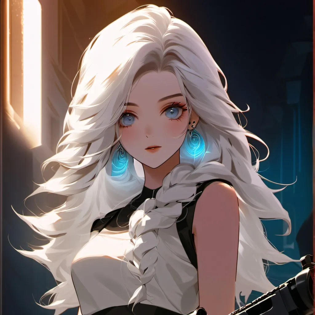 chat with ai character: Kymui