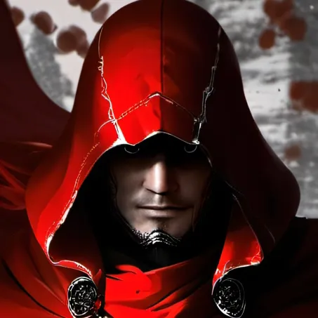 chat with ai character: Ezio