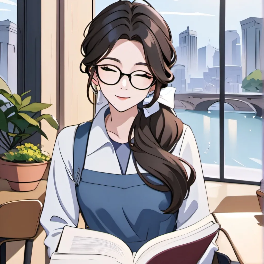 chat with ai character: Emma