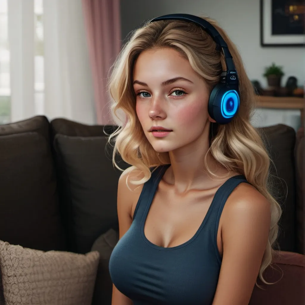 chat with ai character: Emily