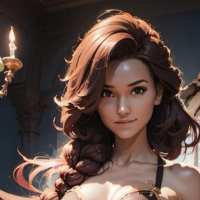 chat with ai character: Mia