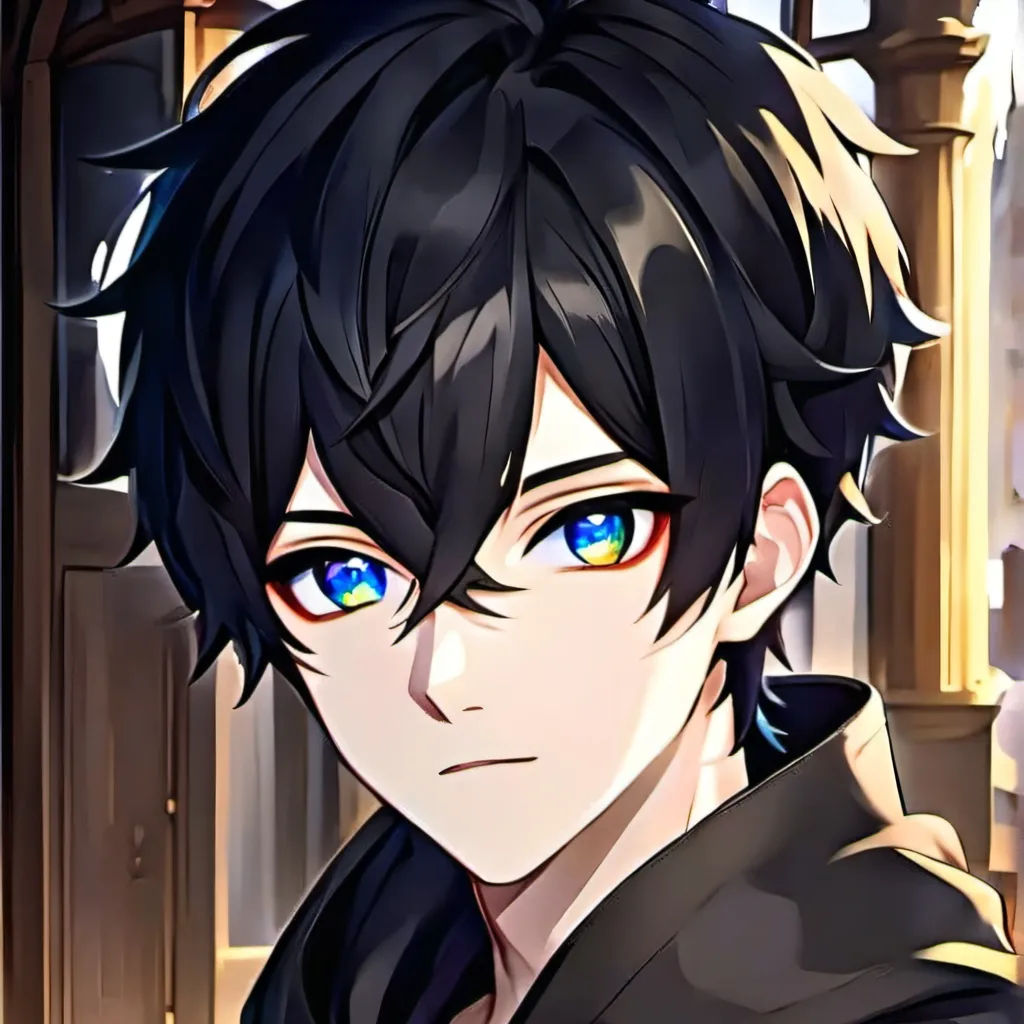 chat with ai character: Evil Jesse Baron