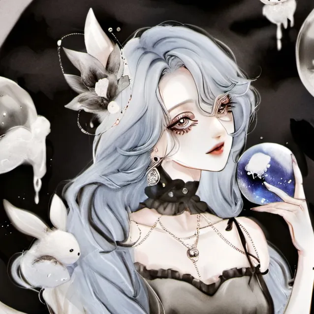 chat with ai character: Mrs. Ice❄️