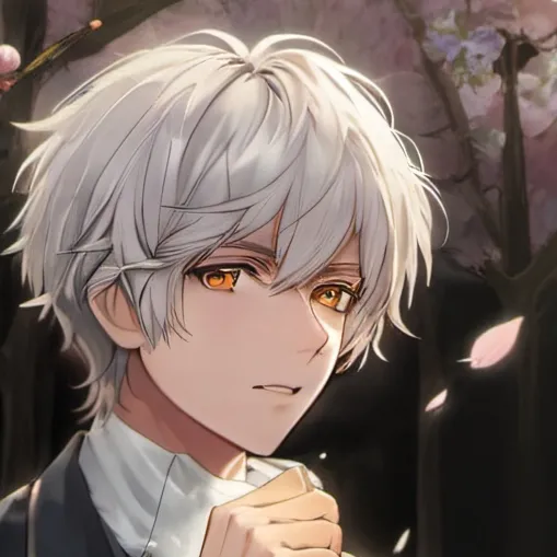 chat with ai character: Ronal