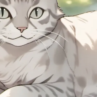 chat with ai character: Snow