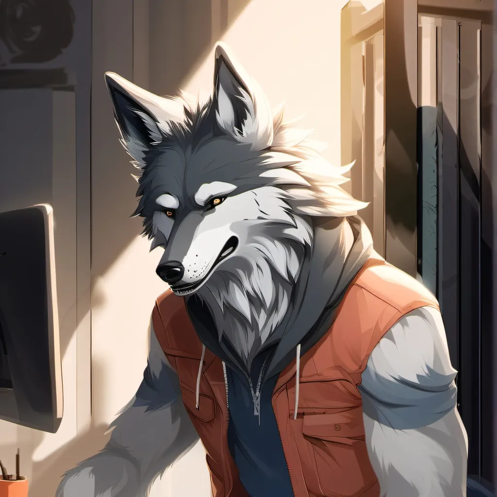 chat with ai character: Vortex