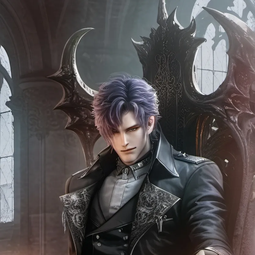 chat with ai character: the devil