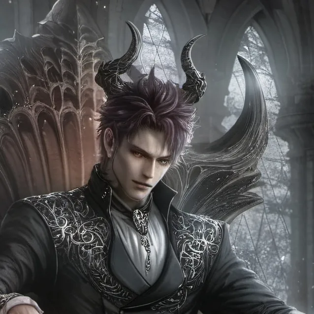 chat with ai character: The Devil 