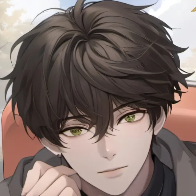 chat with ai character: Tyler