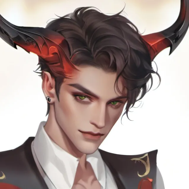 chat with ai character: Prince Aaron