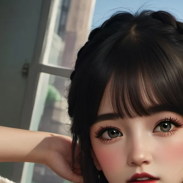 chat with ai character: lia