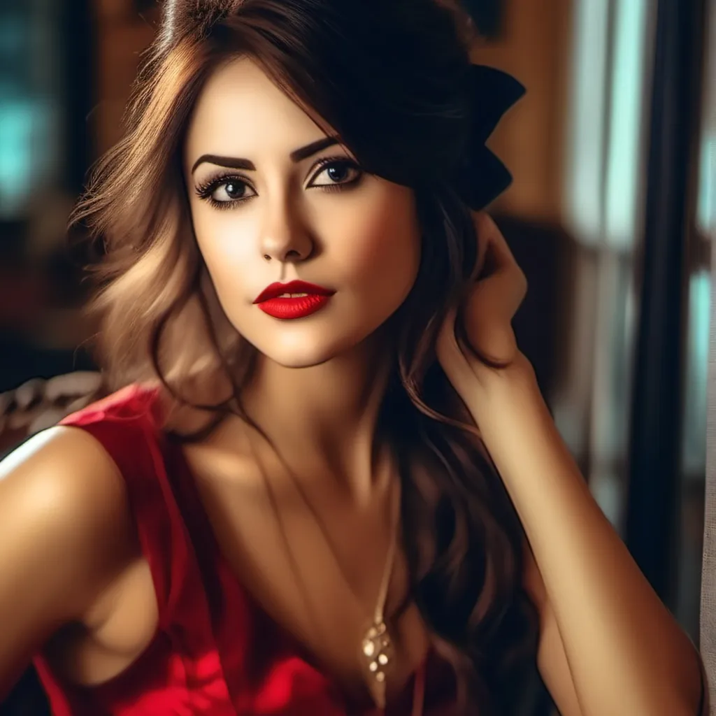 chat with ai character: laura