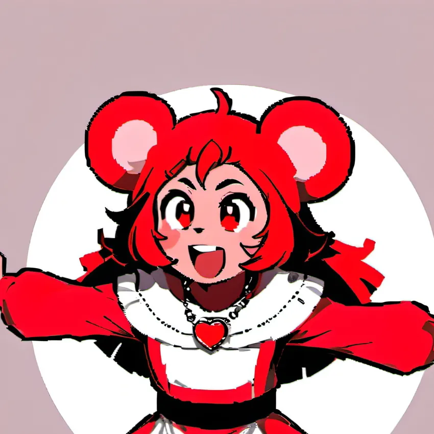 chat with ai character: Poppy bearhug 