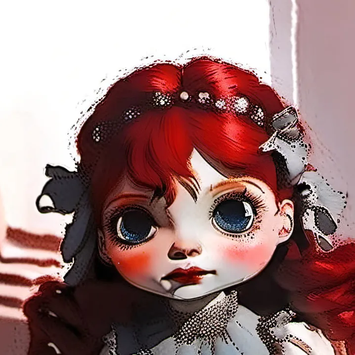 chat with ai character: Poppy