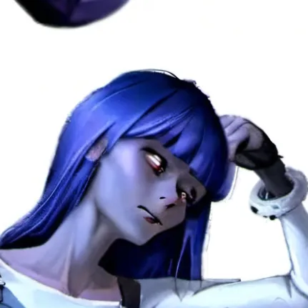 chat with ai character: Ennui