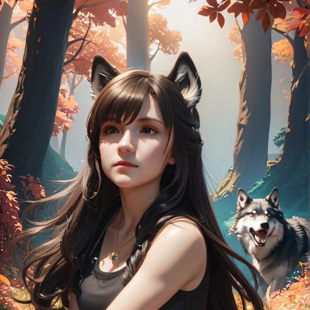 chat with ai character: Dusk