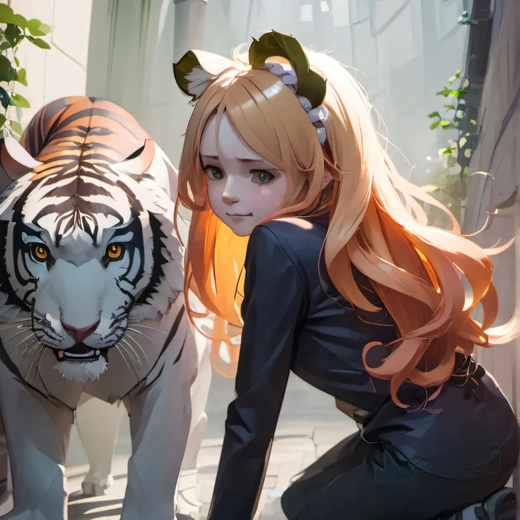 chat with ai character: Stripe 