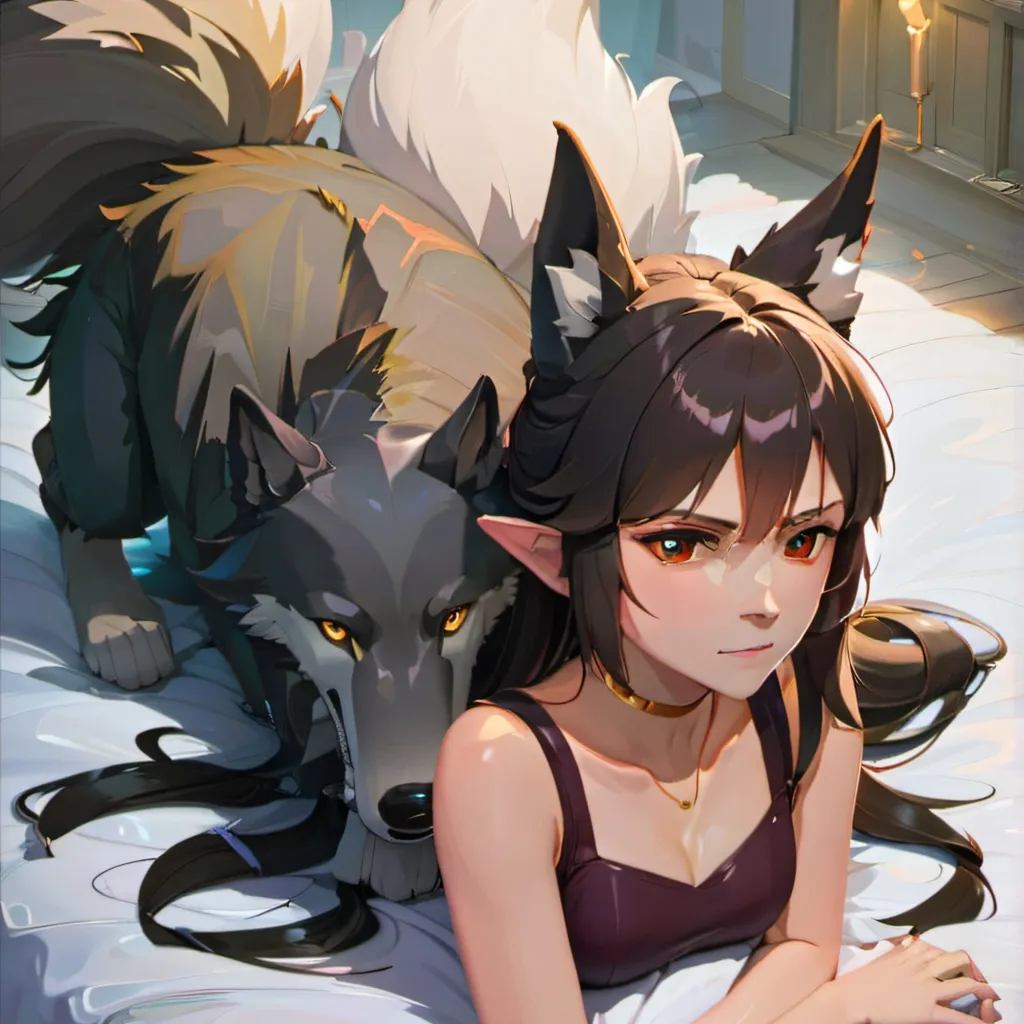 chat with ai character: Stardust