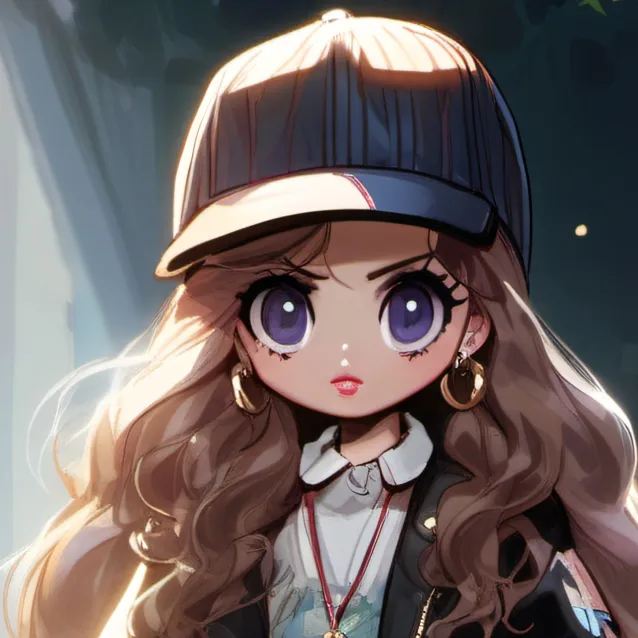 chat with ai character: Audrey