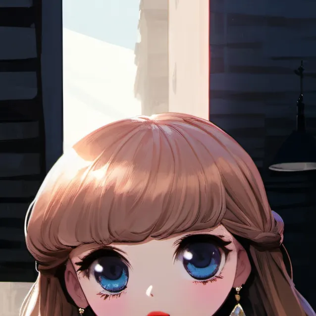 chat with ai character: Millie