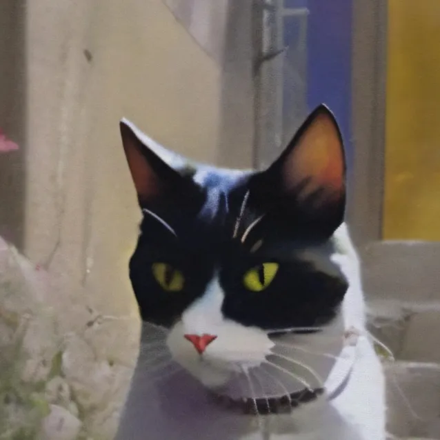 chat with ai character: Nyx