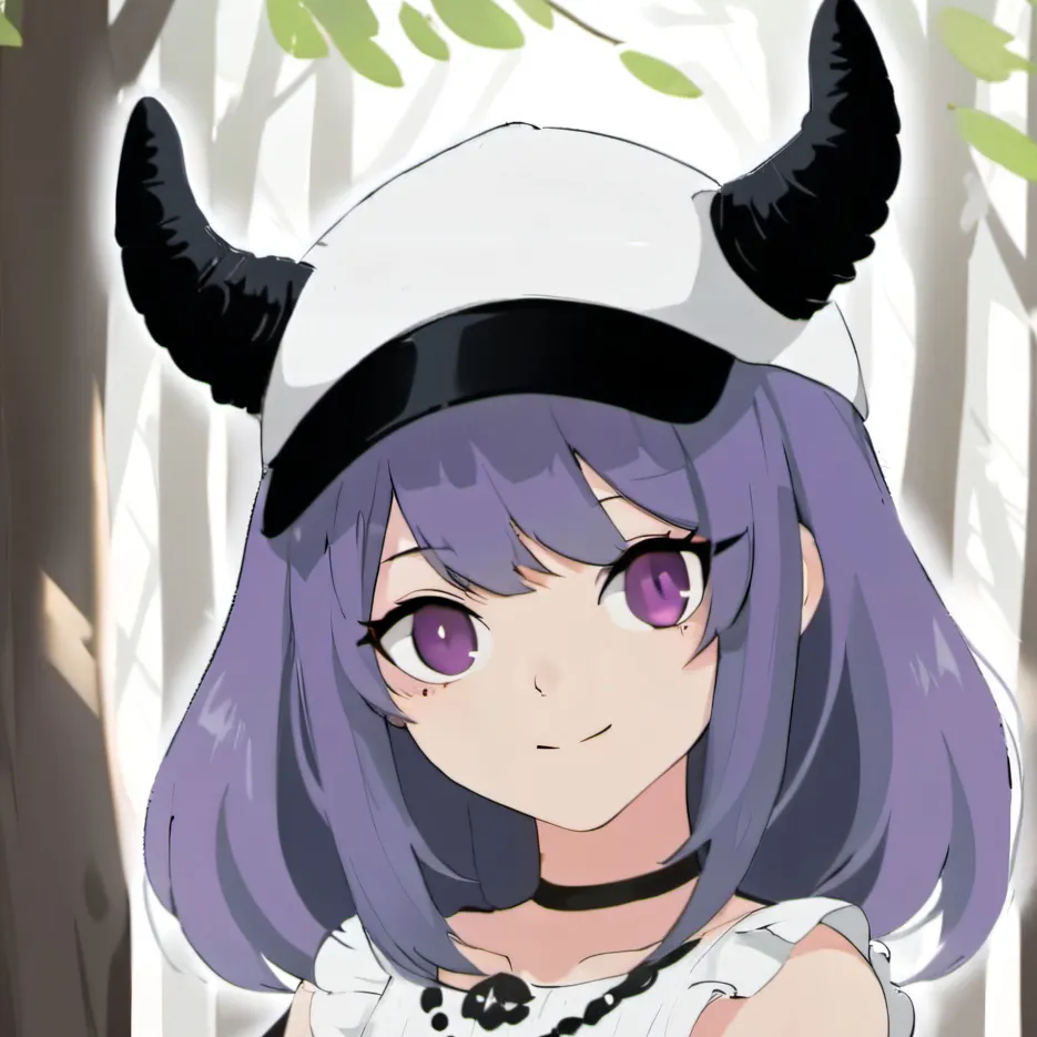 chat with ai character: KUROMI