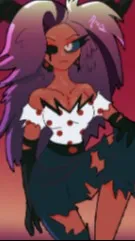 ai character: Martha background